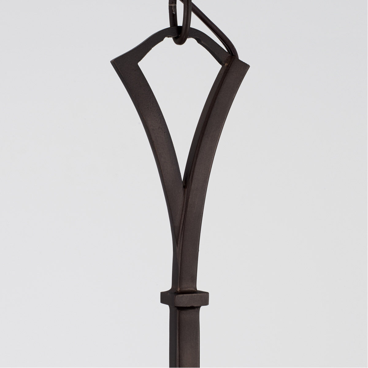 Jaymes 8 Light 37 inch Old Bronze Chandelier Ceiling Light