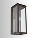 Hunt 1 Light 21 inch Oiled Bronze Outdoor Wall Mount in Incandescent