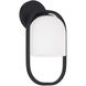 Zeek 1 Light 7.75 inch Wall Sconce