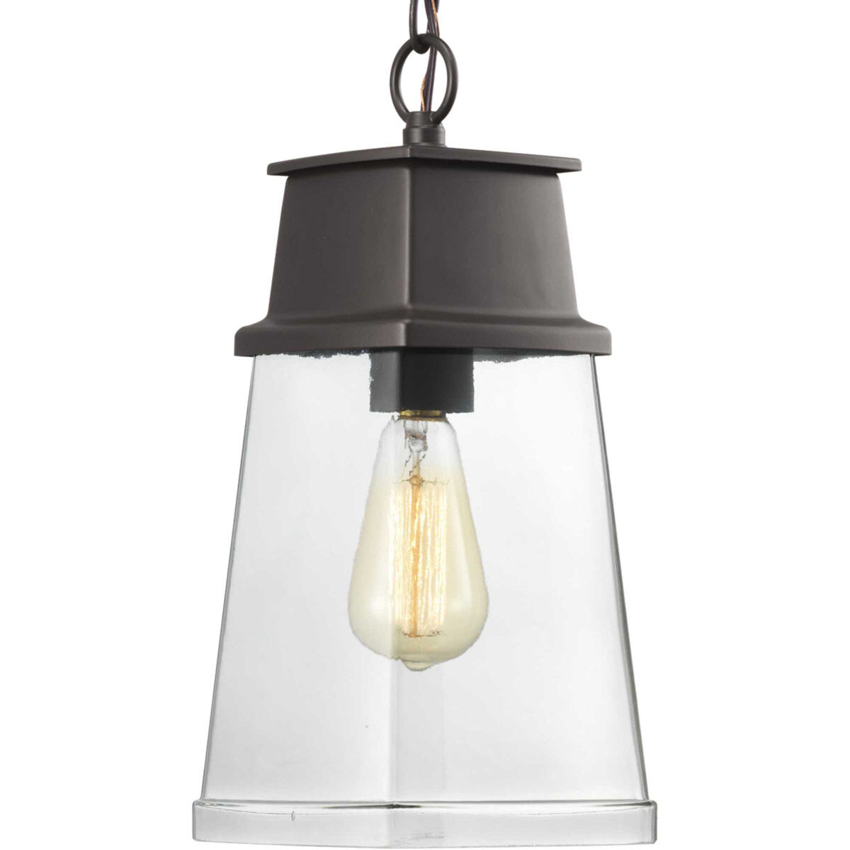 Greene Ridge 1 Light 6.75 inch Outdoor Pendant/Chandelier