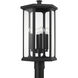 Walton 4 Light 12.00 inch Post Light & Accessory