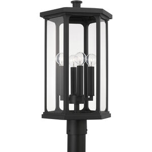Walton 4 Light 12.00 inch Post Light & Accessory