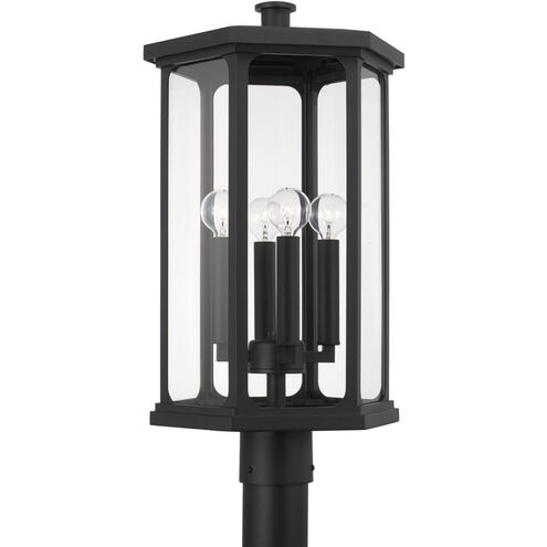 Walton 4 Light 12.00 inch Post Light & Accessory