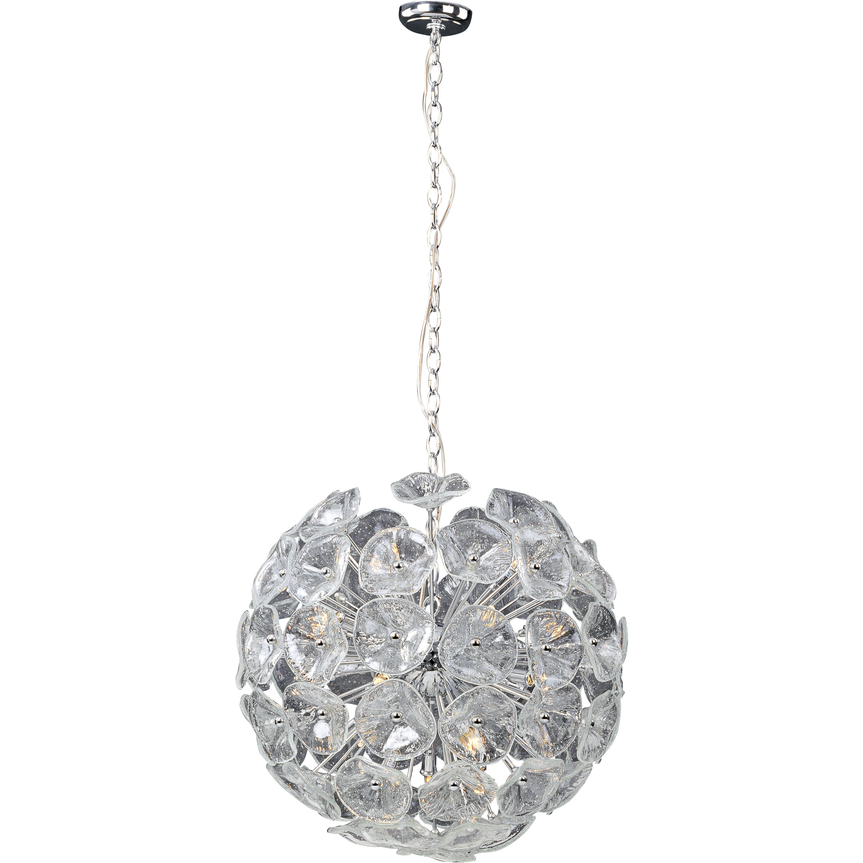 Fiori 20 Light 22.50 inch Pendant