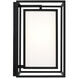 Aiden Outdoor Wall Lantern