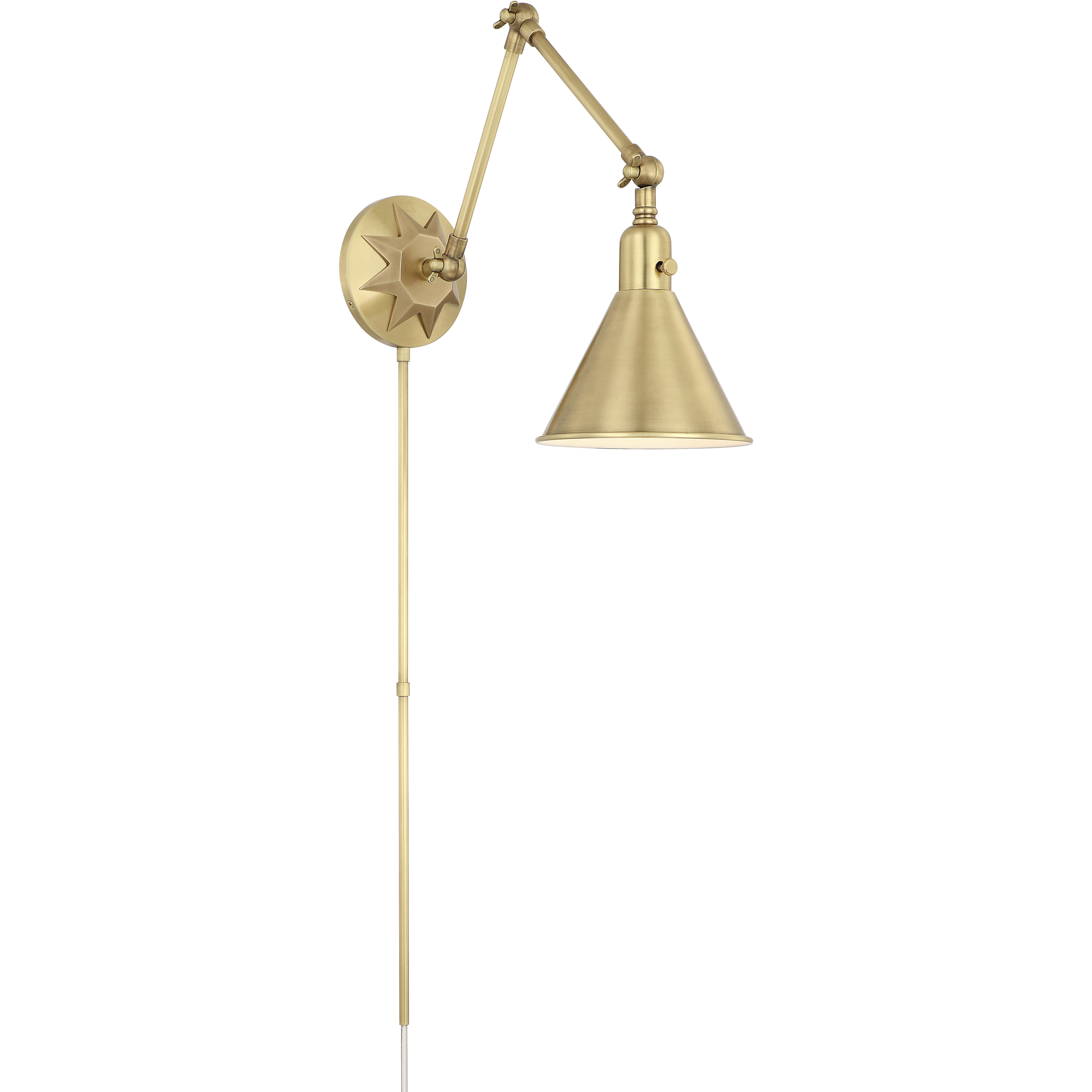 Morgan Task Sconce