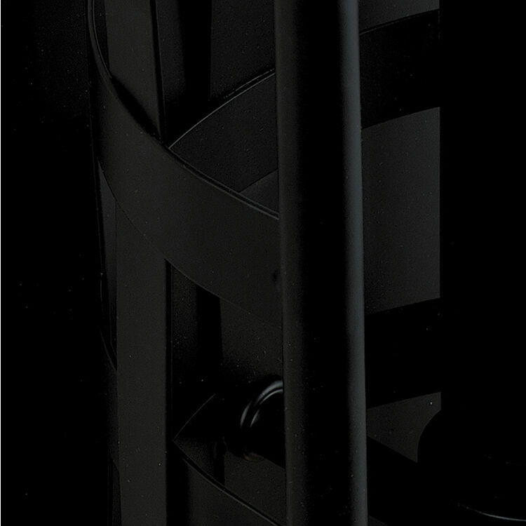 Averitt 3 Light 24 inch Matte Black Vanity Light Wall Light