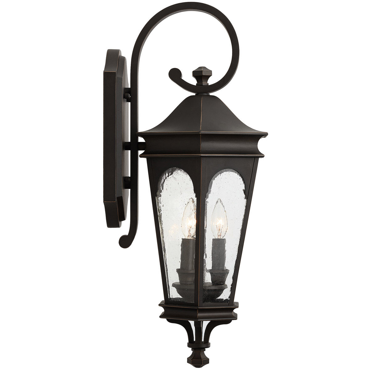Inman Park Outdoor Wall Lantern