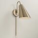 Leo Sconce Wall Light