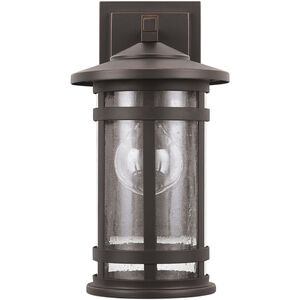 Mission Hills 1 Light 7.00 inch Outdoor Wall Light