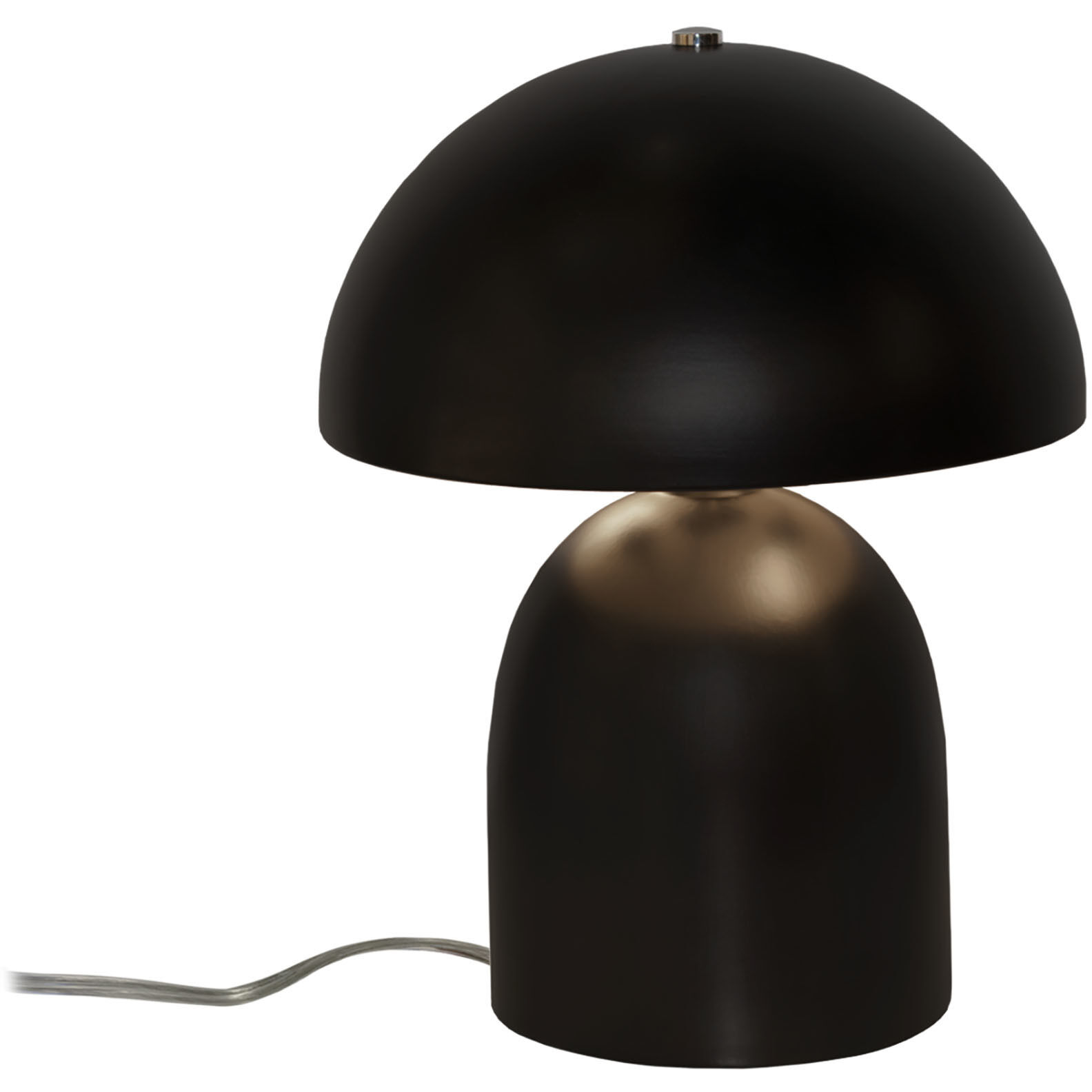 Portable 12 inch 60 watt White Crackle Table Lamp Portable Light