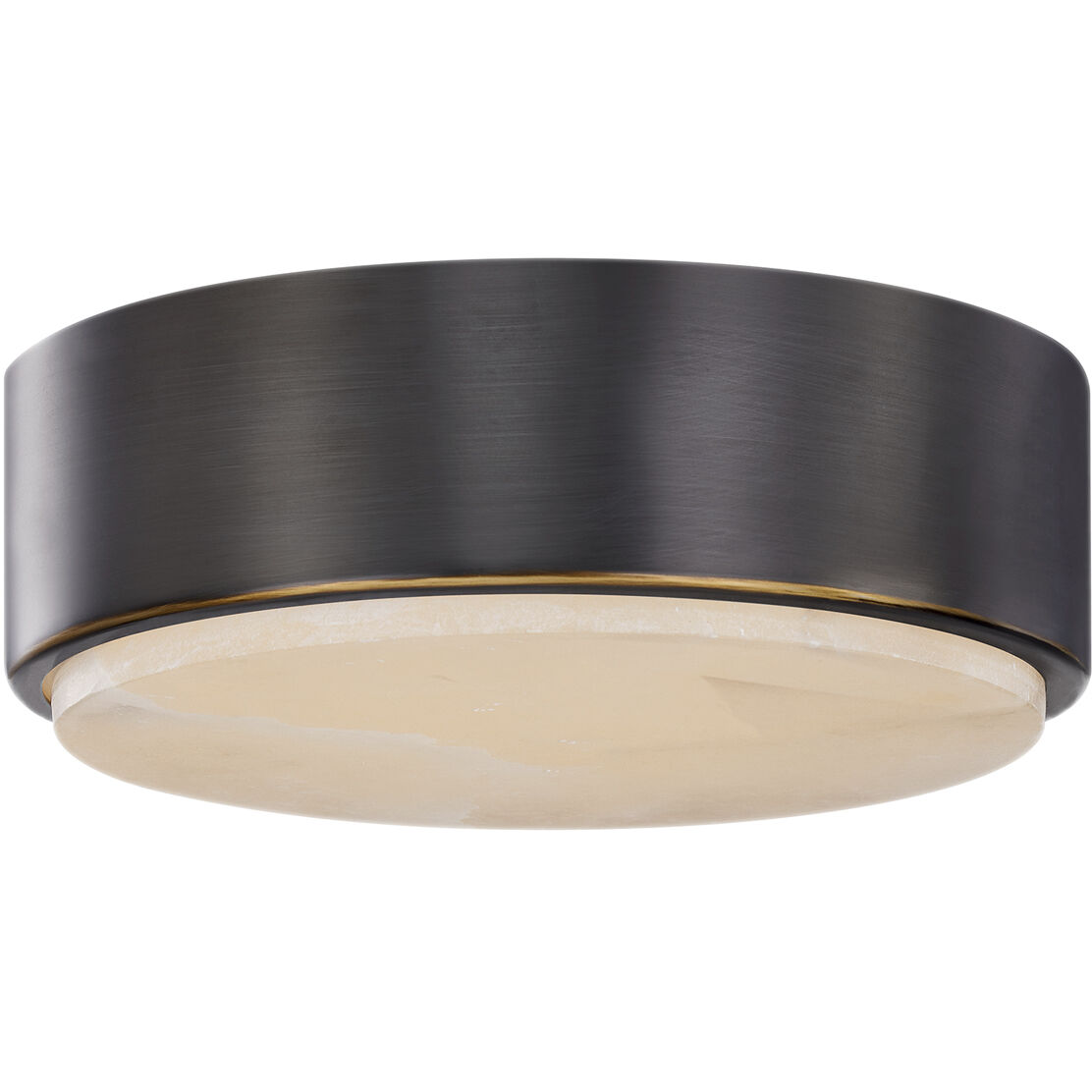 Blanco 7.88 inch Flush Mount