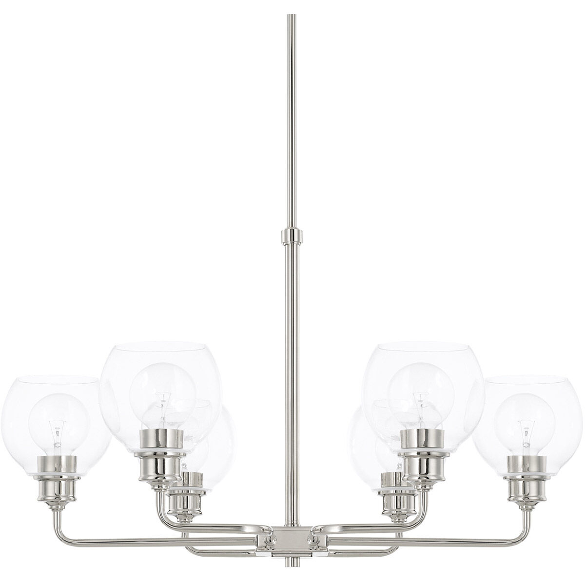 Capital lighting hotsell mid century