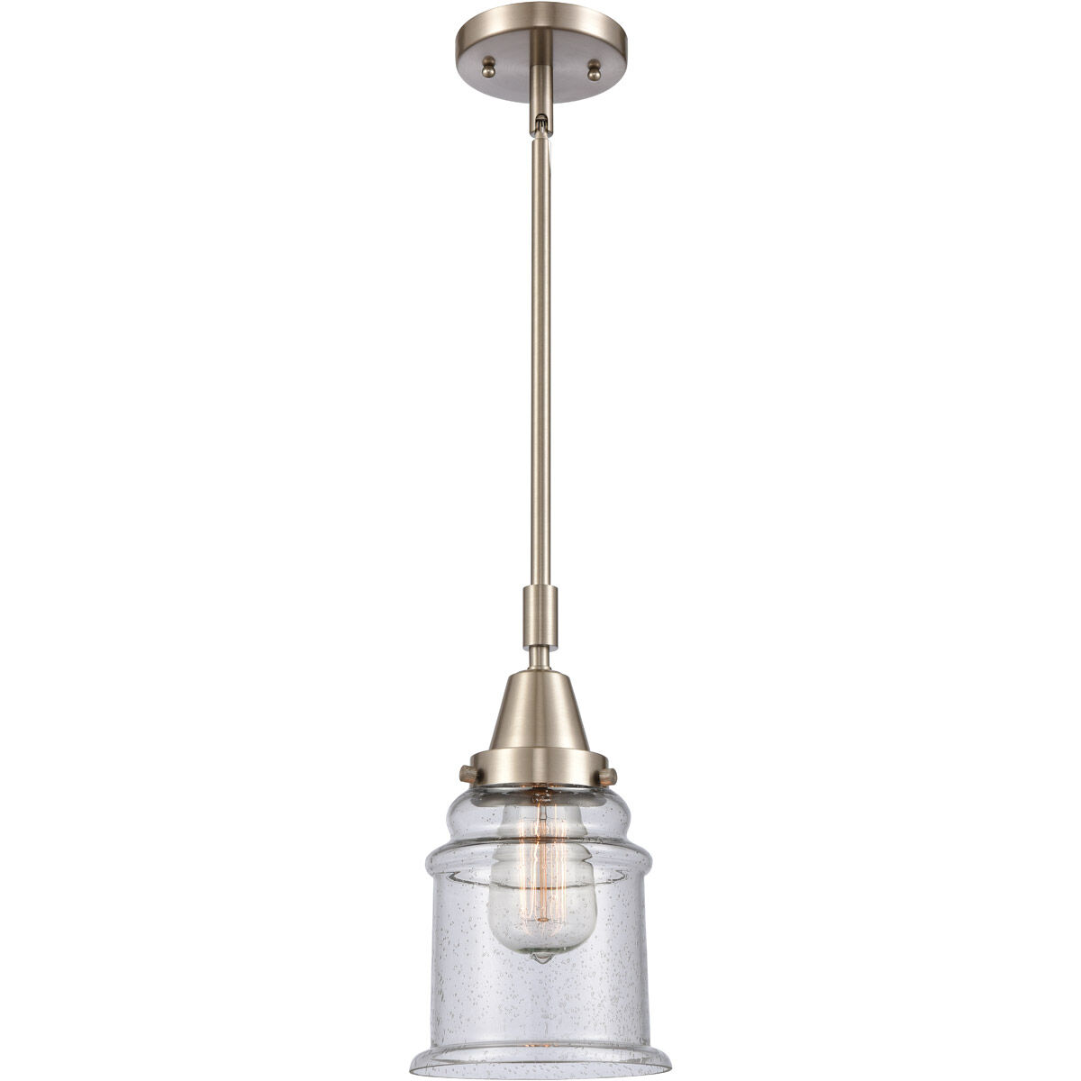 Franklin Restoration Canton 1 Light 6.50 inch Mini Pendant