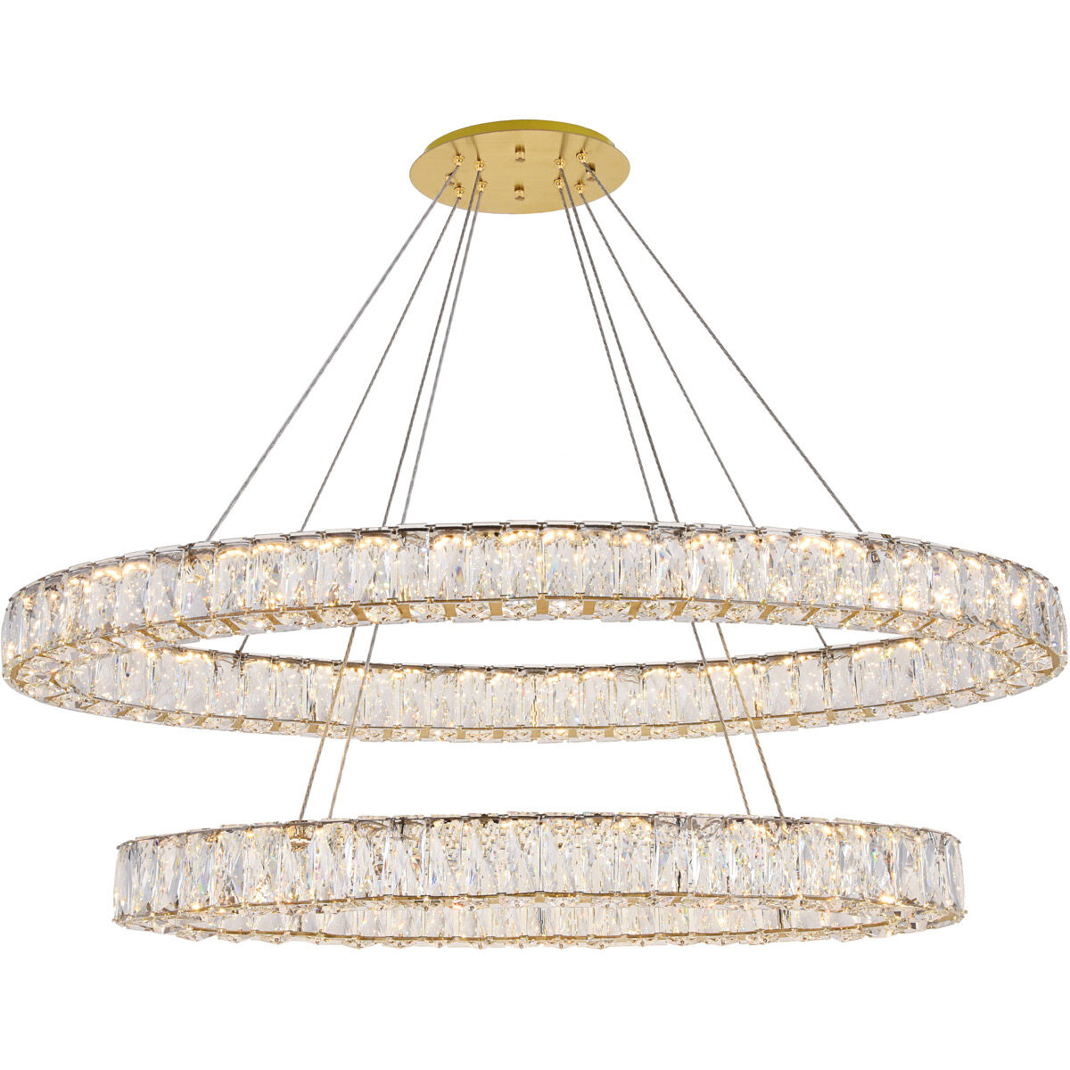 Monroe 18.10 inch Chandelier