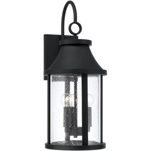 Bridger Outdoor Wall Lantern