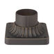 Outdoor 5.75 inch Post Light & Accessory