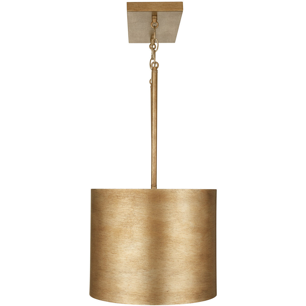 イラクディナール2500 Jude 5 Light 44 inch Mystic Luster Island Ceiling Light