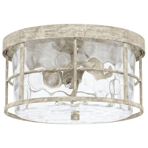 Beaufort 2 Light 13.00 inch Flush Mount