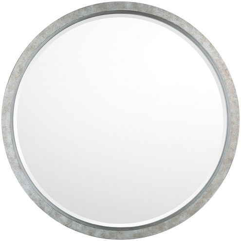 Mirror 32 X 32 inch Antique Silver Wall Mirror