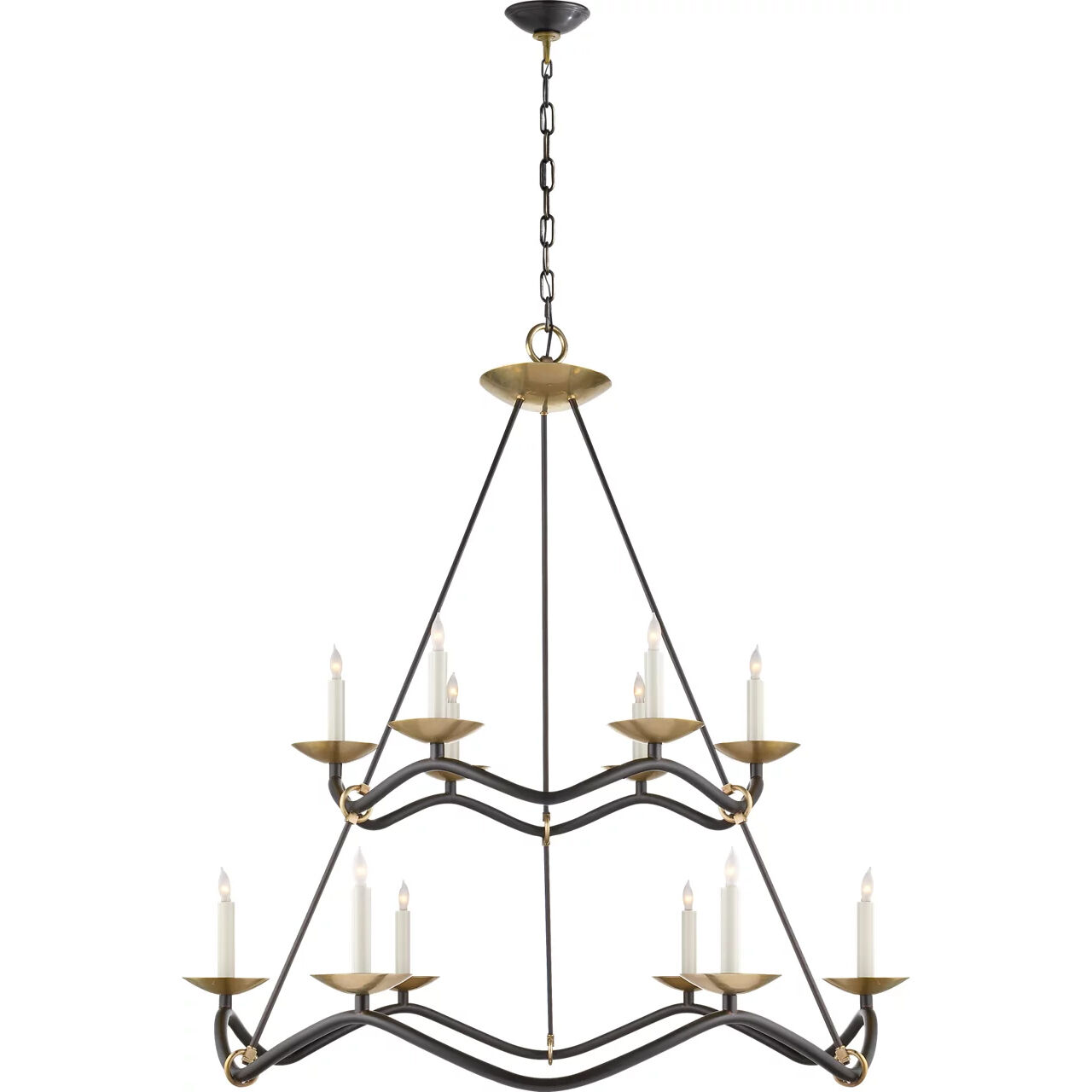 Barry Goralnick Choros Chandelier