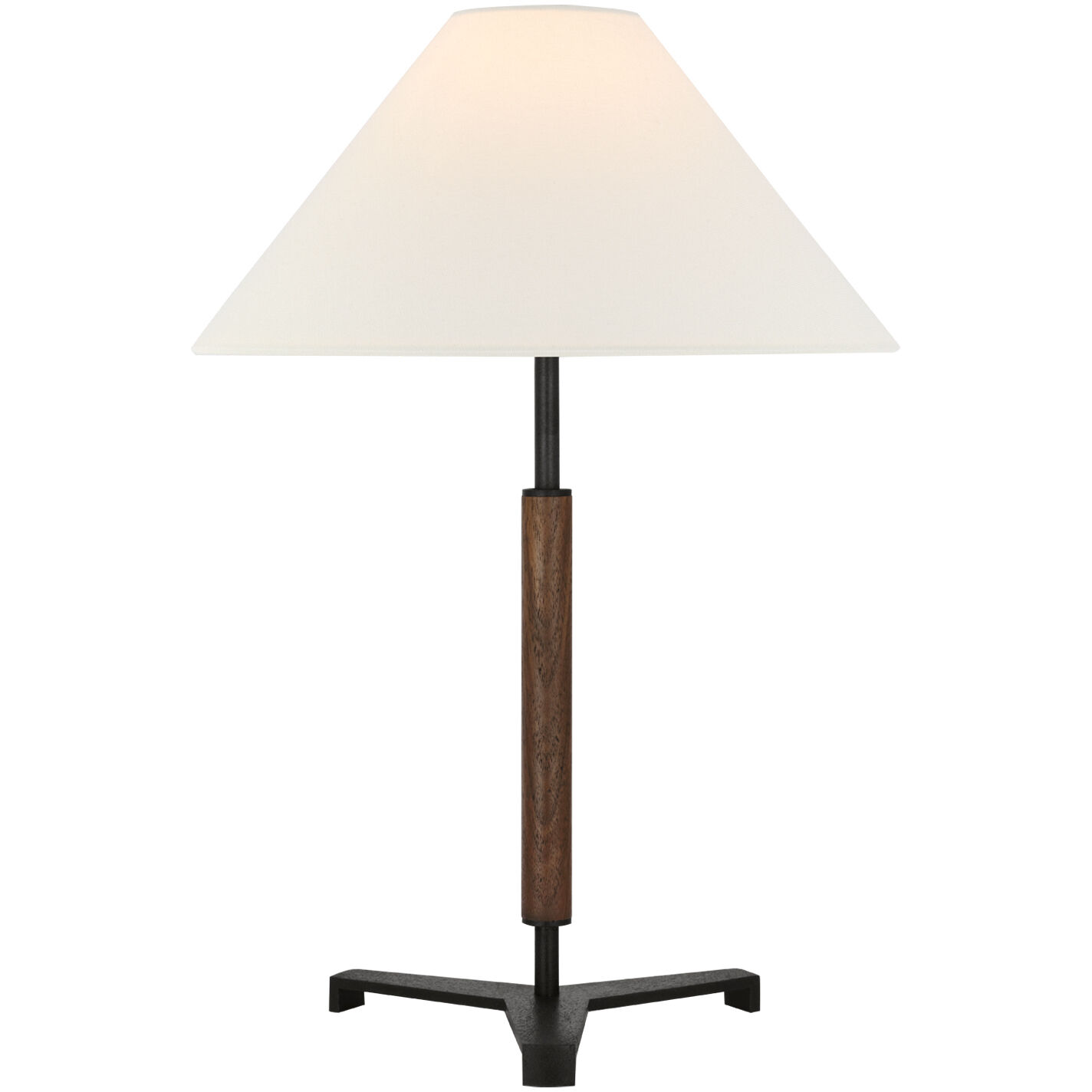 Ray Booth Amaya 1 Light 13.75 inch Table Lamp