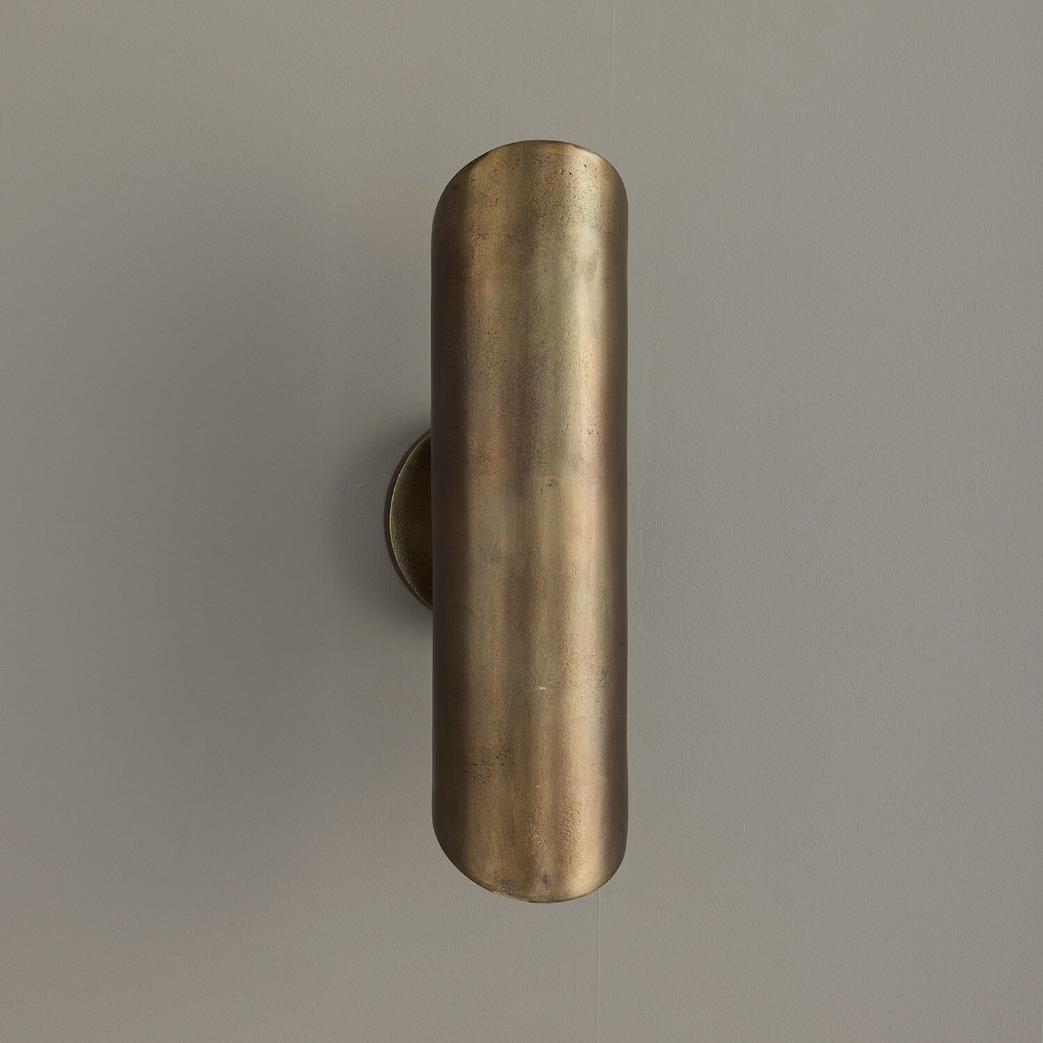 Casa 2 Light 5 inch Oxidized Brass Sconce Wall Light