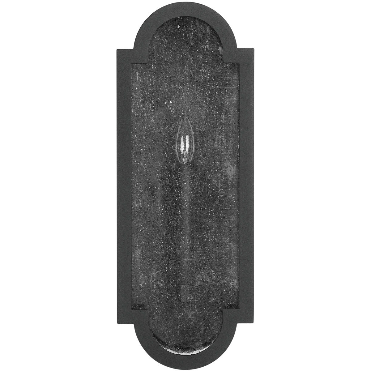 Monroe 1 Light 20 inch Black Outdoor Wall Mount