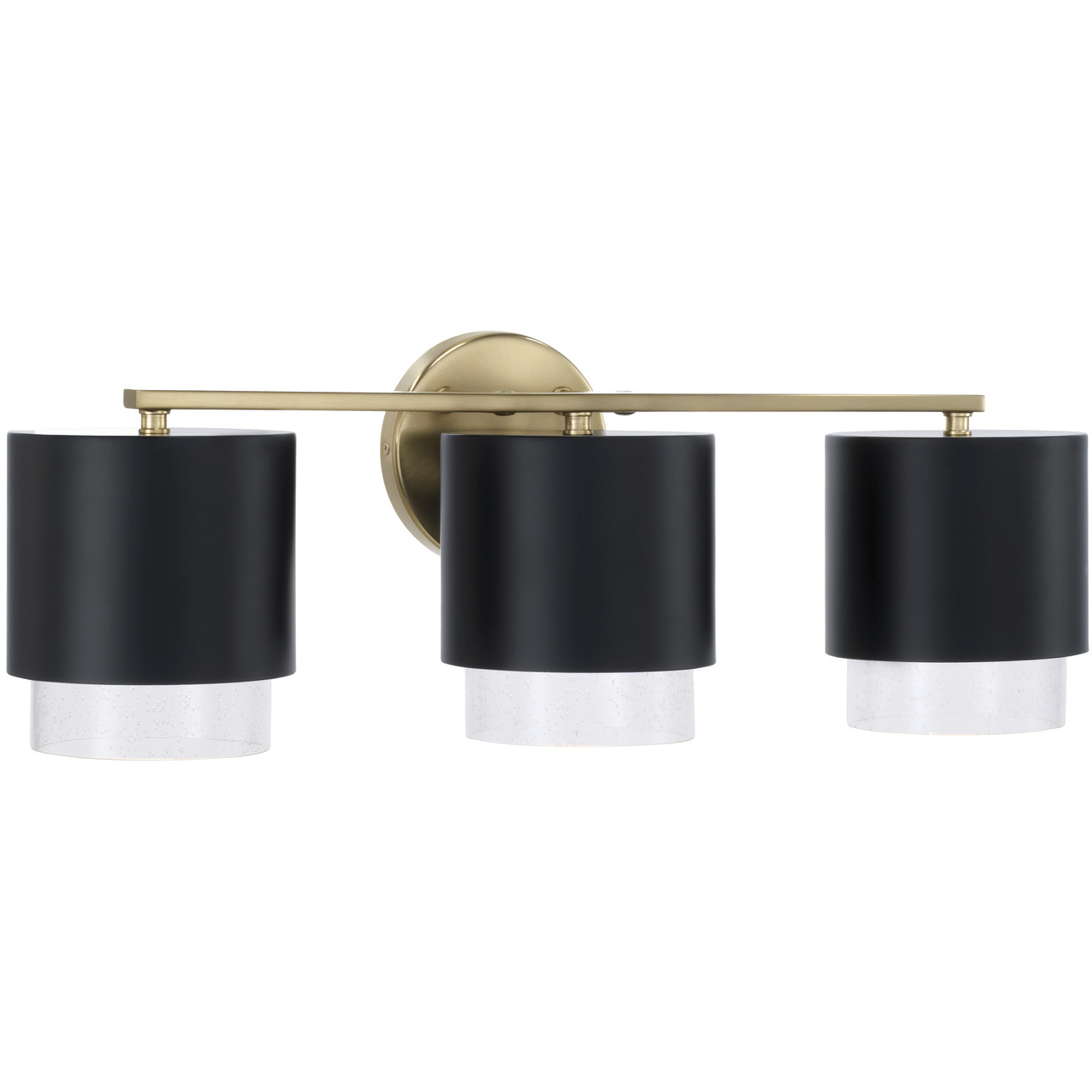 Weller 3 Light 24.25 inch Bathroom Vanity Light