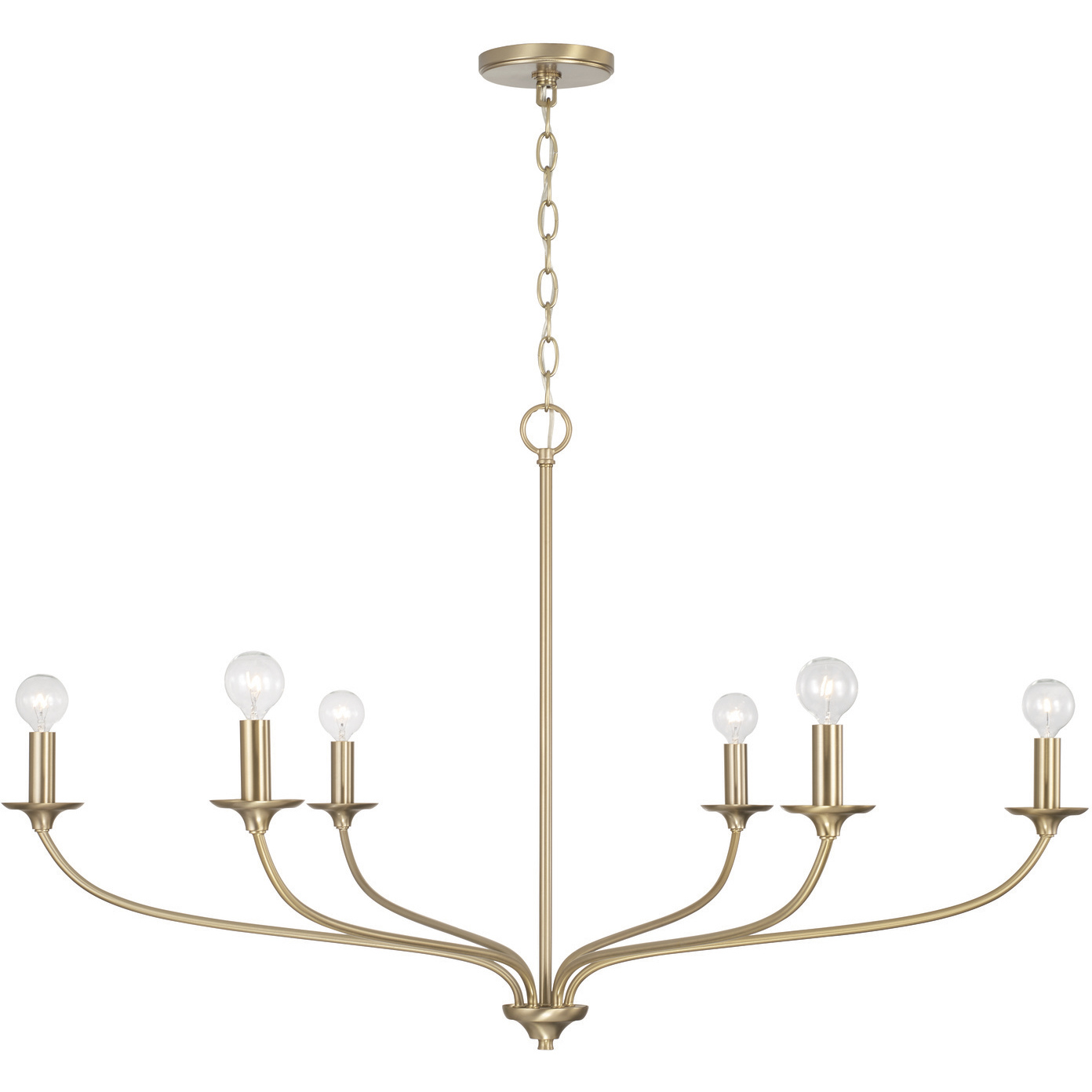 【5％OFF】 Capital Lighting Matte inch 39.75 Light 6 Dolan 449961MA デュエルマスターズ