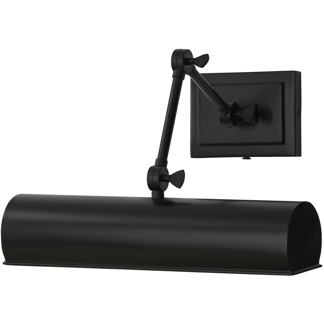 Alastair Sconce Wall Light in Matte Black