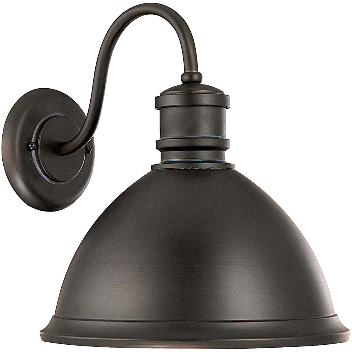 Capital Lighting 9493OB Outdoor 1 Light 15 inch Old Bronze